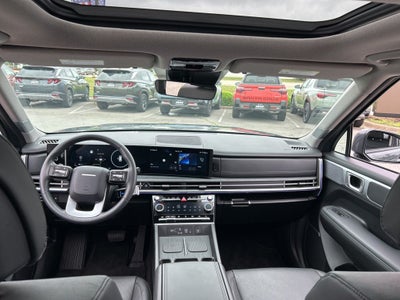 2025 Hyundai Santa Fe Limited LOW MILES / CLEAN CARFAX / SUNROOF / NAVIGATION