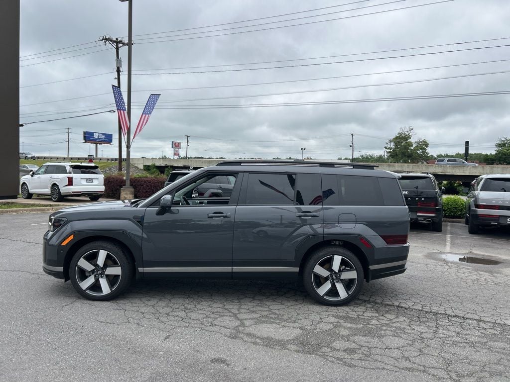 2025 Hyundai Santa Fe Limited LOW MILES / CLEAN CARFAX / SUNROOF / NAVIGATION