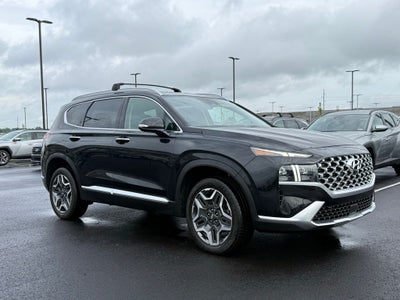 2021 Hyundai Santa Fe Limited
