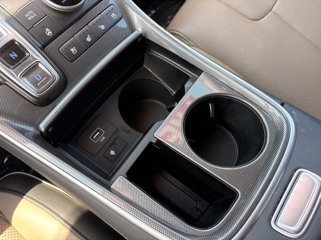 2023 Hyundai Santa Fe Hybrid Limited