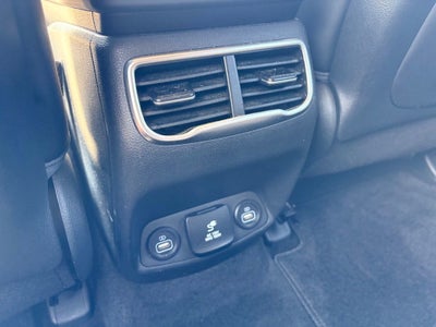 2023 Hyundai Santa Fe Hybrid Limited