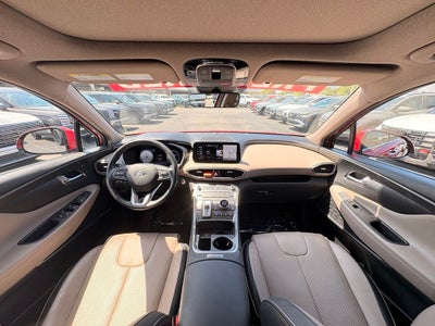 2023 Hyundai Santa Fe Hybrid Limited