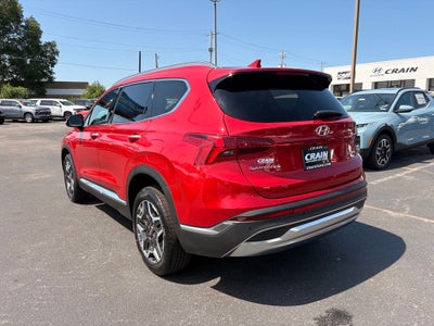 2023 Hyundai Santa Fe Hybrid Limited