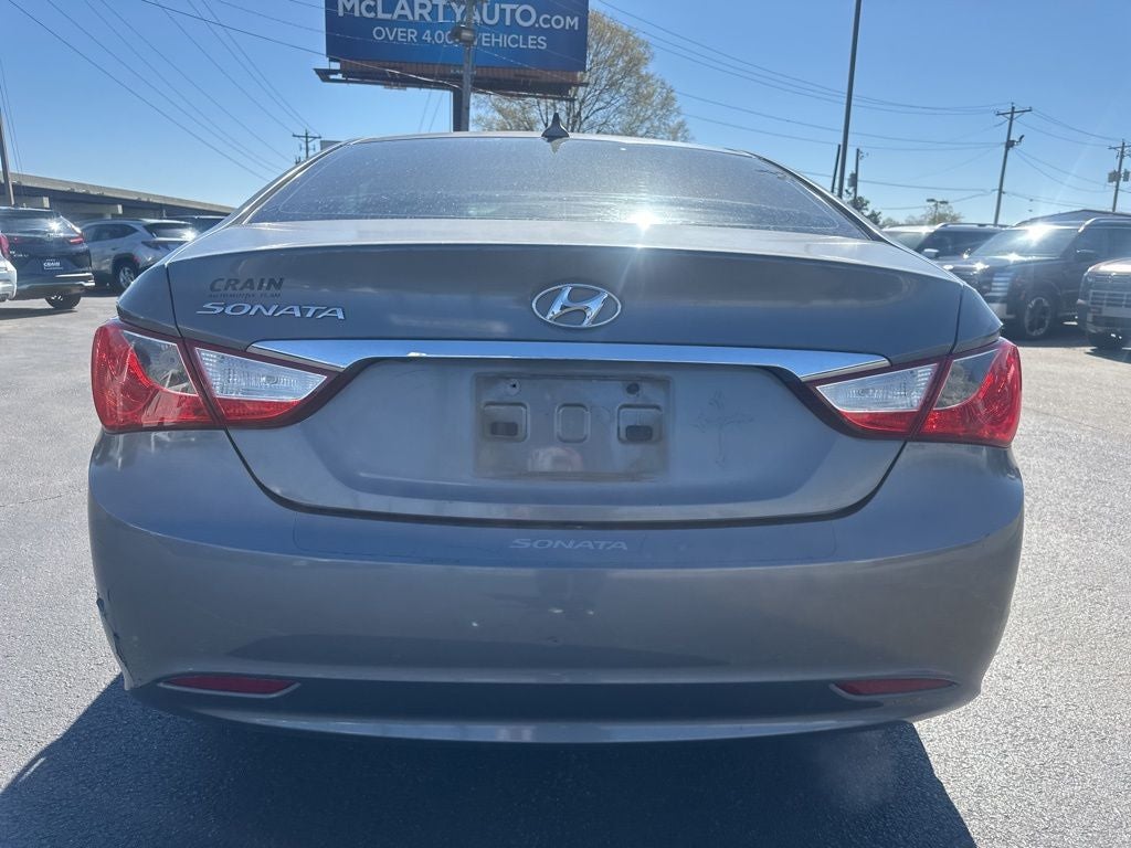 2013 Hyundai Sonata GLS