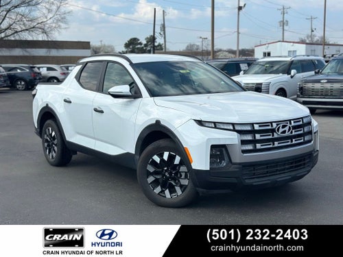 2026 Hyundai Santa Cruz SEL