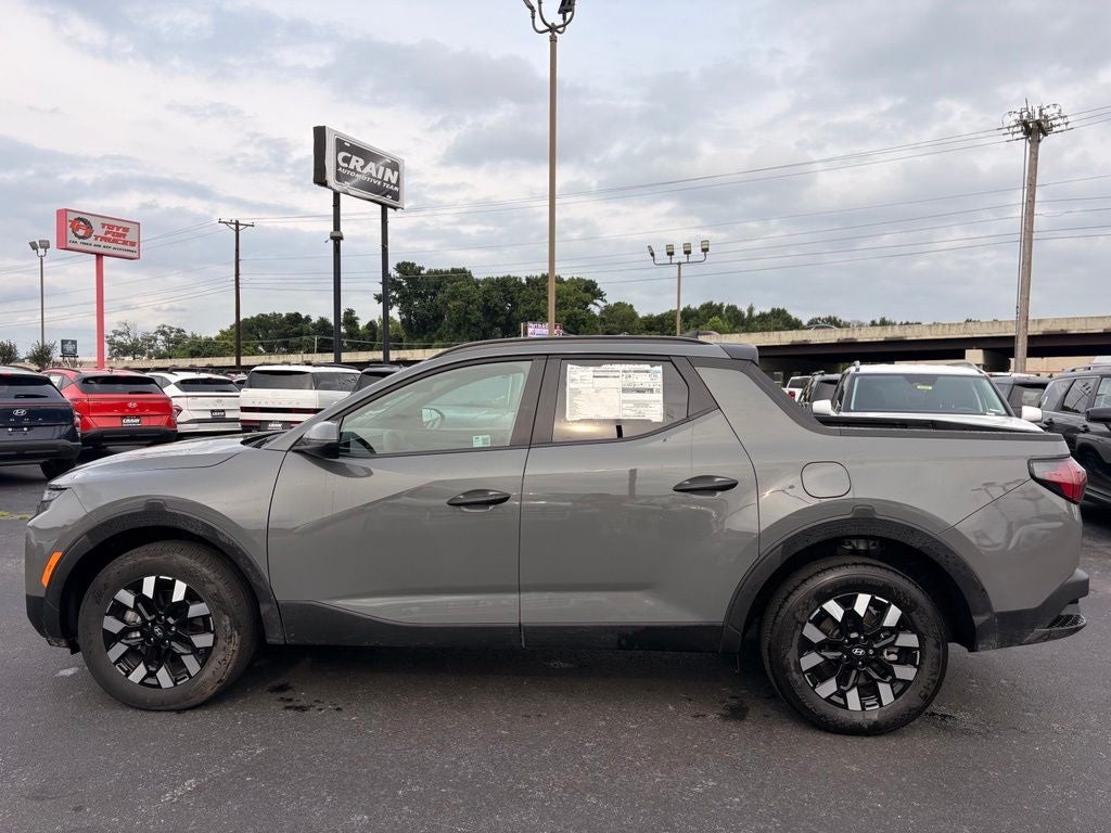 2026 Hyundai Santa Cruz SEL