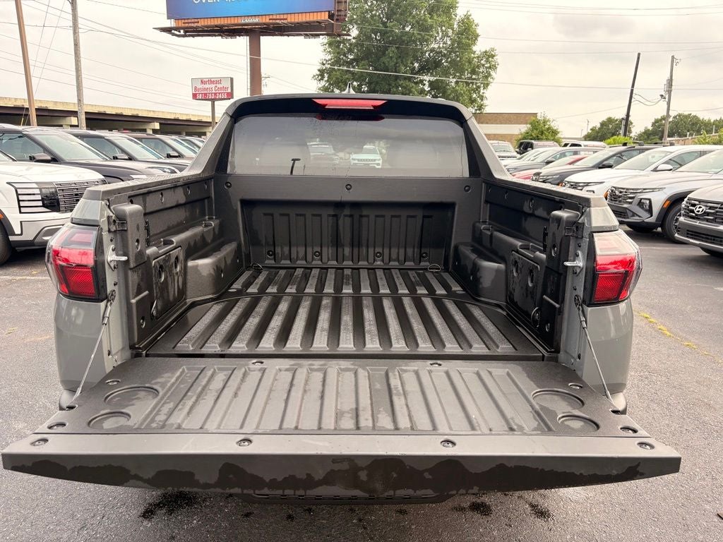2026 Hyundai Santa Cruz SEL
