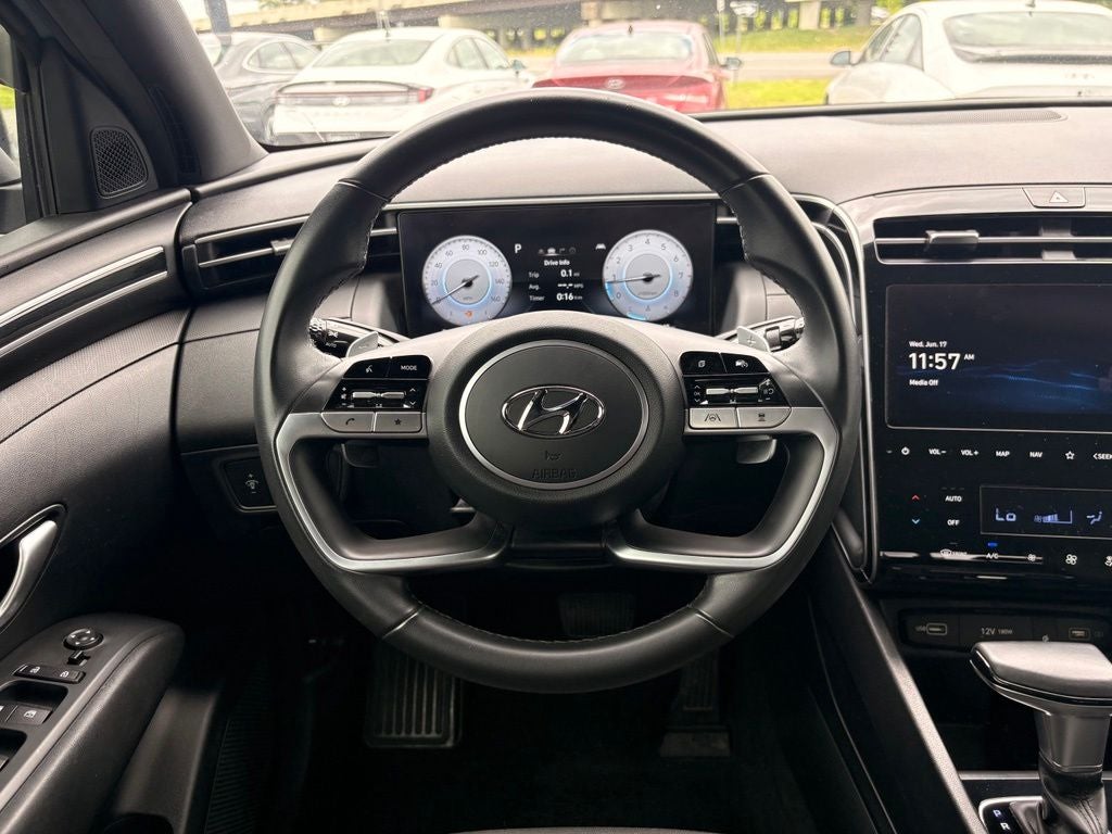 2023 Hyundai Santa Cruz SEL Premium