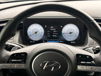 2023 Hyundai Santa Cruz SEL Premium