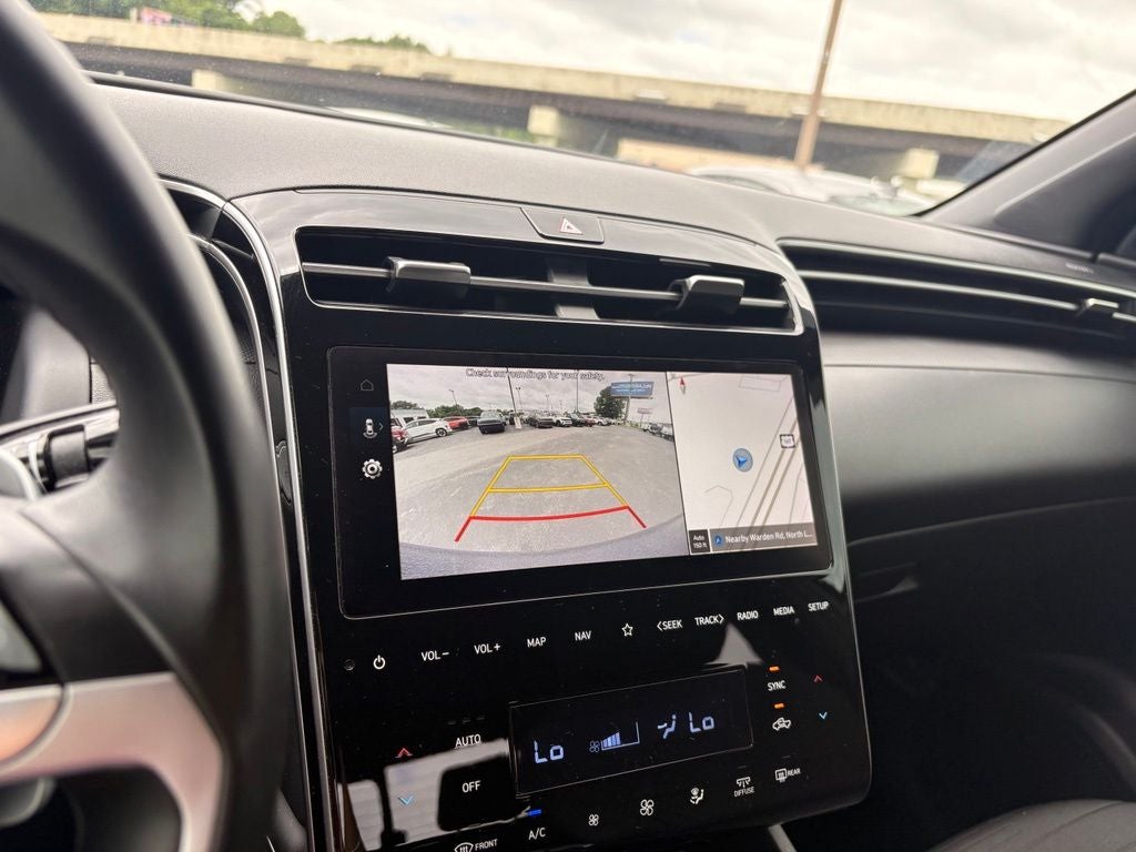 2023 Hyundai Santa Cruz SEL Premium