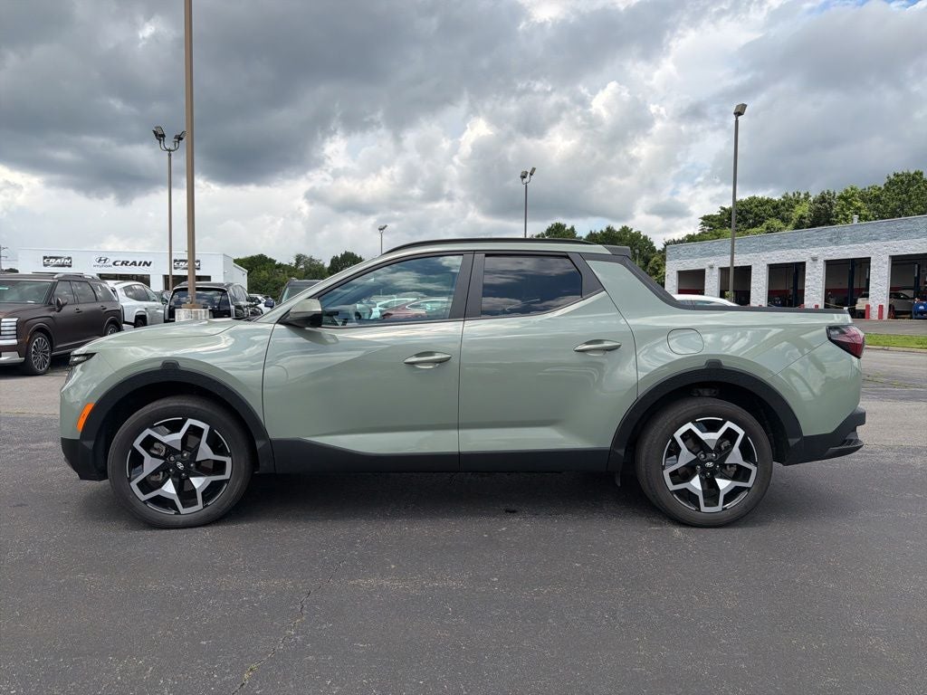 2023 Hyundai Santa Cruz Limited Navigation / Clean Carfax / Bose Audio / Sunroof