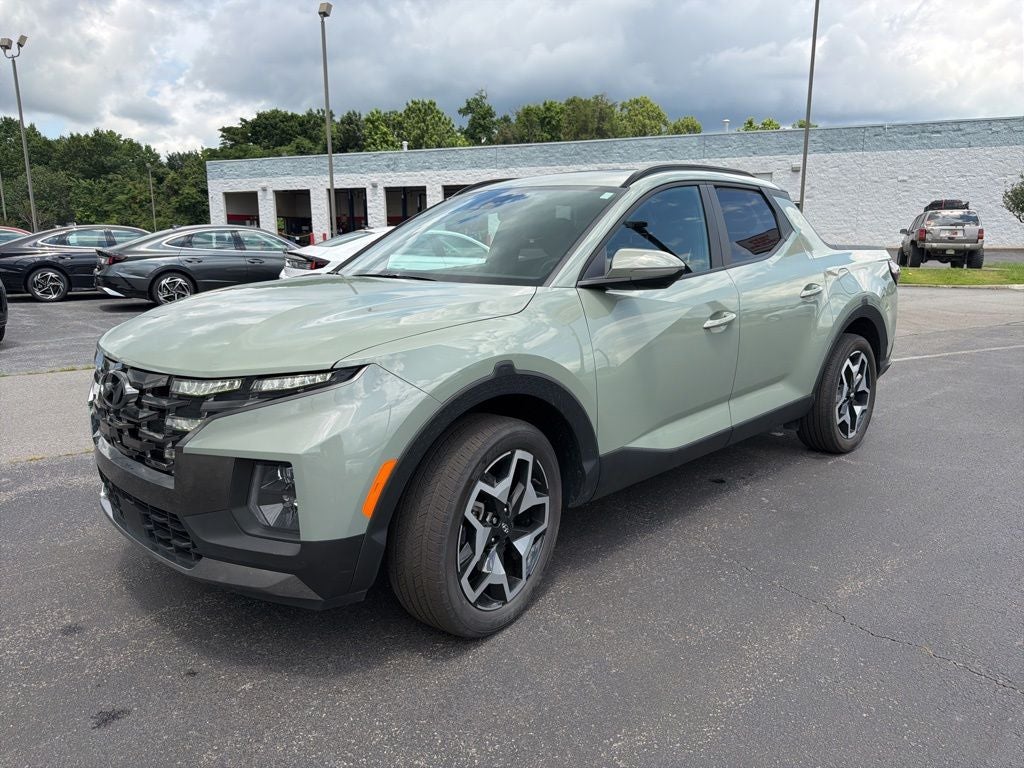 2023 Hyundai Santa Cruz Limited Navigation / Clean Carfax / Bose Audio / Sunroof