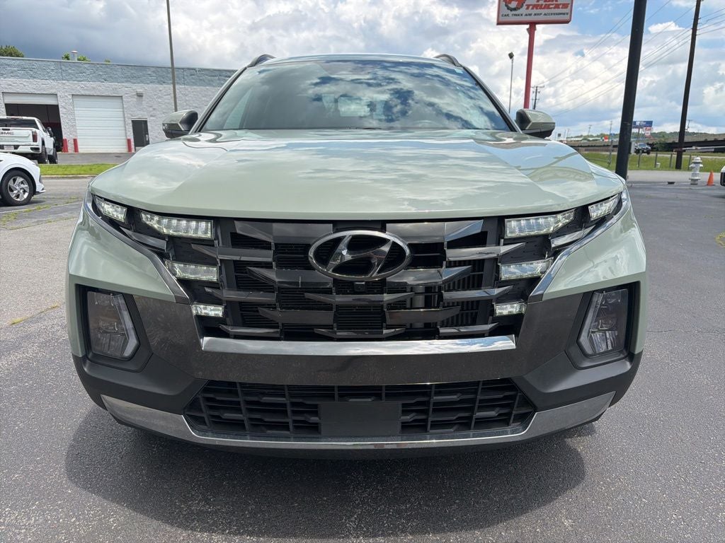 2023 Hyundai Santa Cruz Limited Navigation / Clean Carfax / Bose Audio / Sunroof