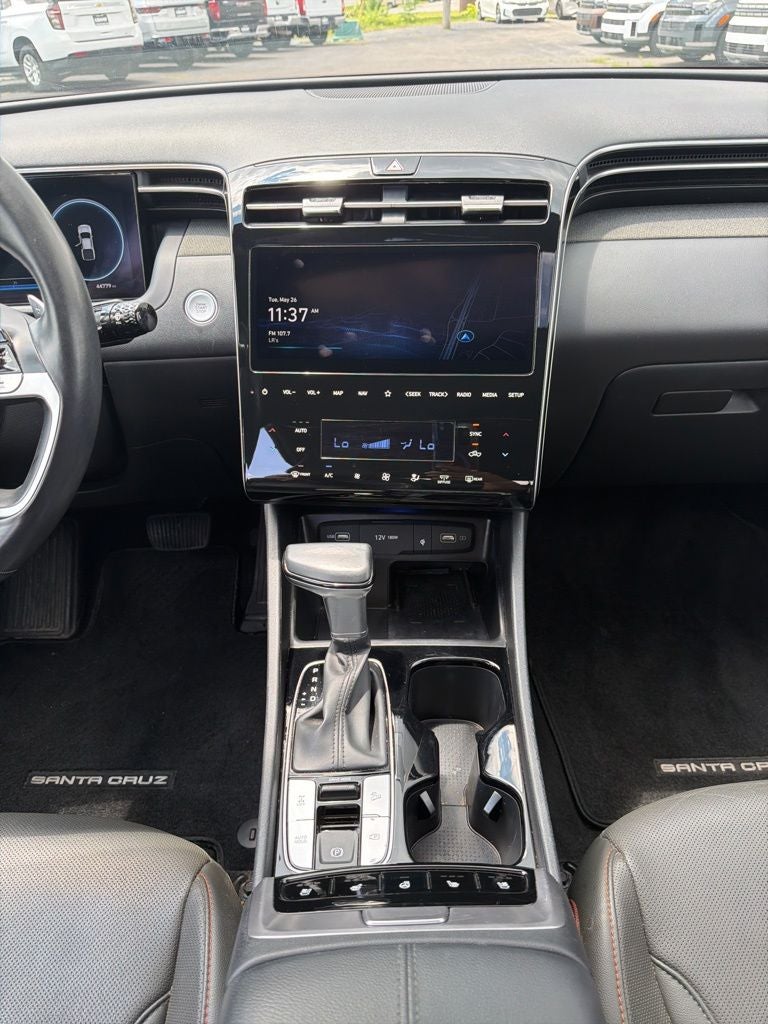 2023 Hyundai Santa Cruz Limited Navigation / Clean Carfax / Bose Audio / Sunroof