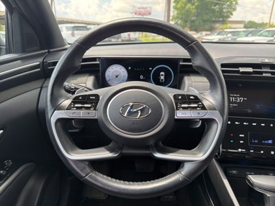 2023 Hyundai Santa Cruz Limited Navigation / Clean Carfax / Bose Audio / Sunroof