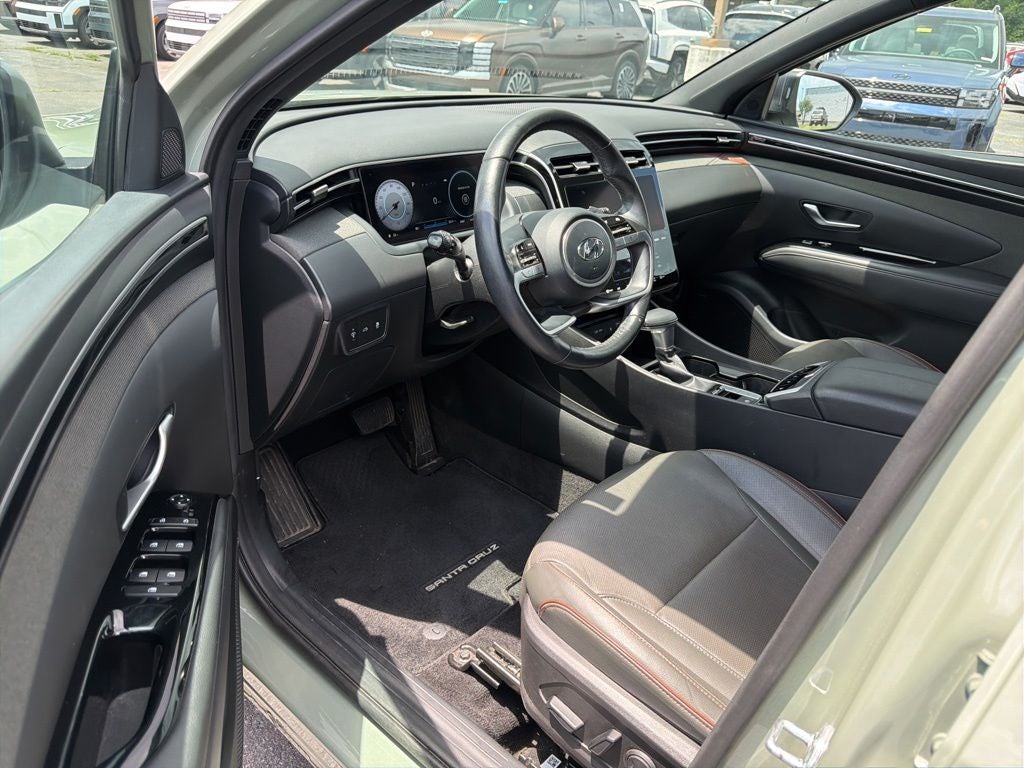 2023 Hyundai Santa Cruz Limited Navigation / Clean Carfax / Bose Audio / Sunroof