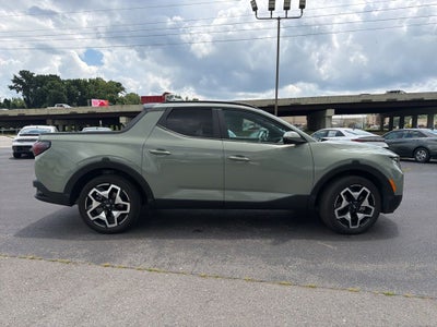 2023 Hyundai Santa Cruz Limited Navigation / Clean Carfax / Bose Audio / Sunroof