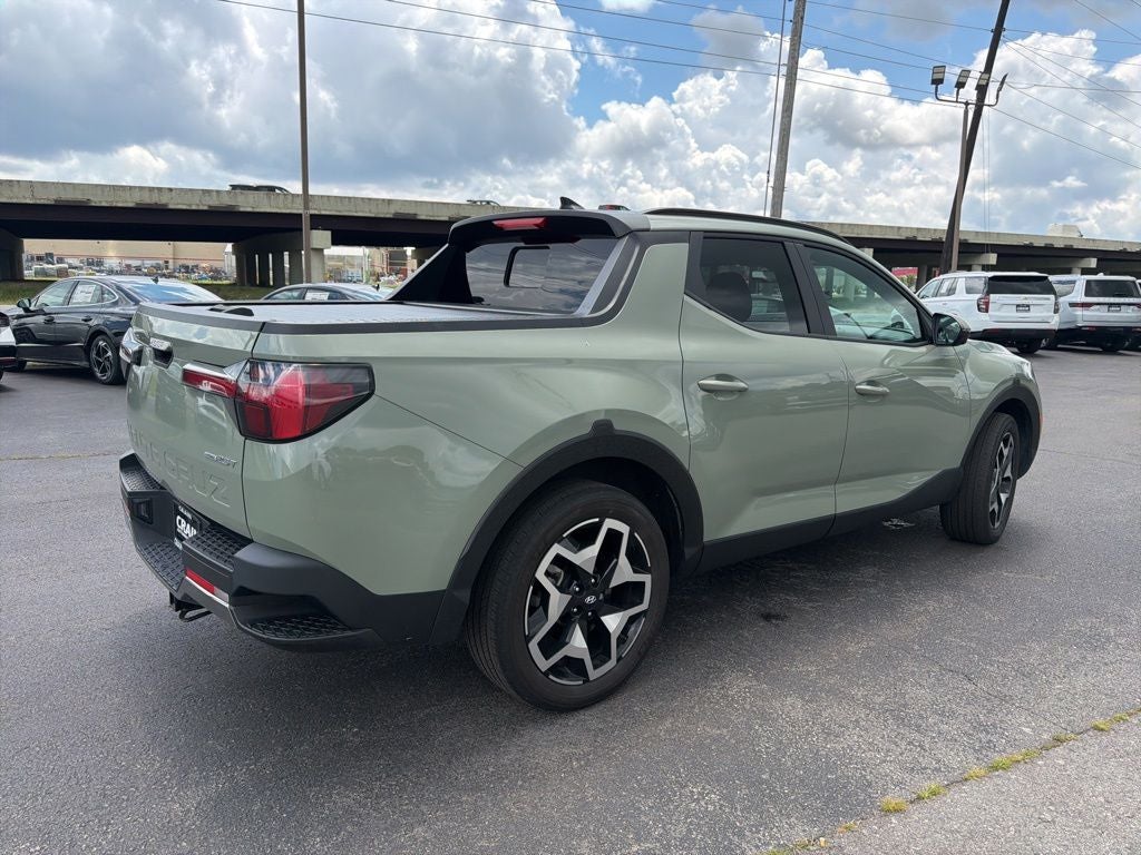 2023 Hyundai Santa Cruz Limited Navigation / Clean Carfax / Bose Audio / Sunroof