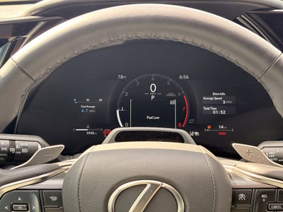 2026 Lexus TX 350 Premium
