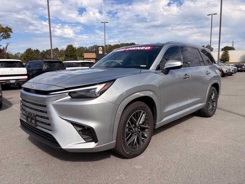 2026 Lexus TX 350 Premium