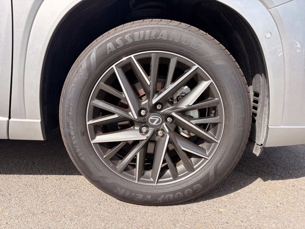 2026 Lexus TX 350 Premium
