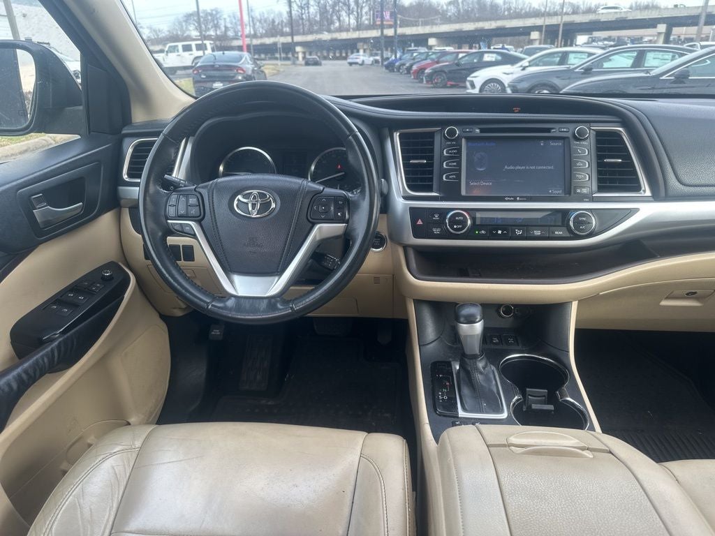 2014 Toyota Highlander XLE V6