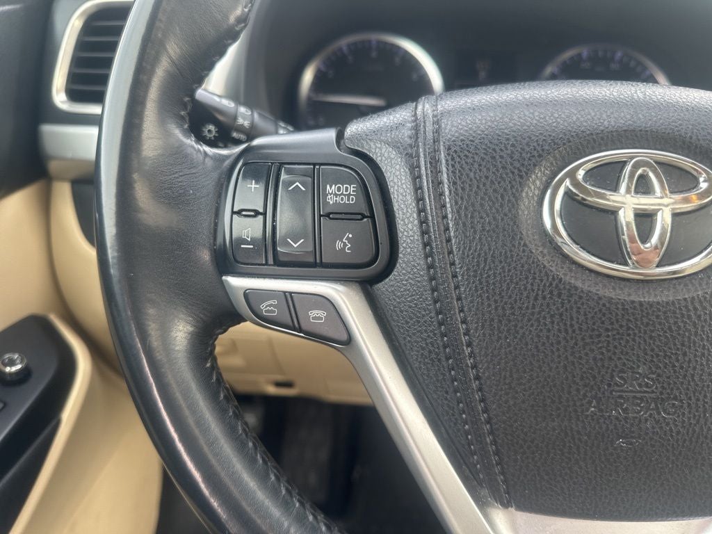 2014 Toyota Highlander XLE V6