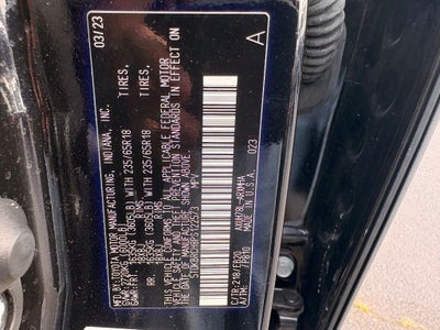 2023 Toyota Highlander Hybrid XLE