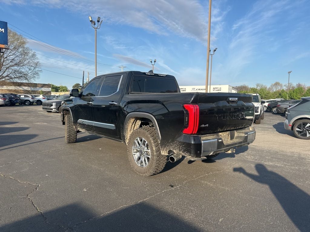 2024 Toyota Tundra 1794