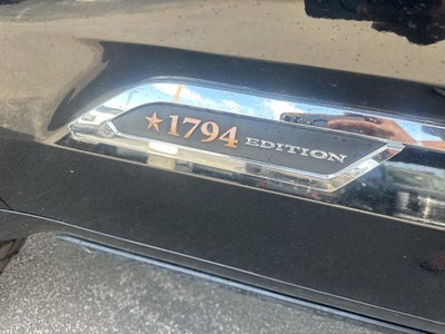 2024 Toyota Tundra 1794