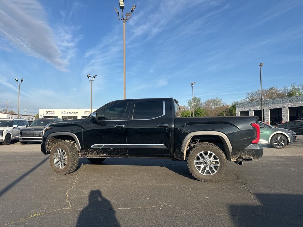 2024 Toyota Tundra 1794
