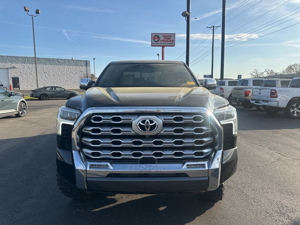 2024 Toyota Tundra 1794