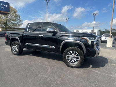 2024 Toyota Tundra 1794