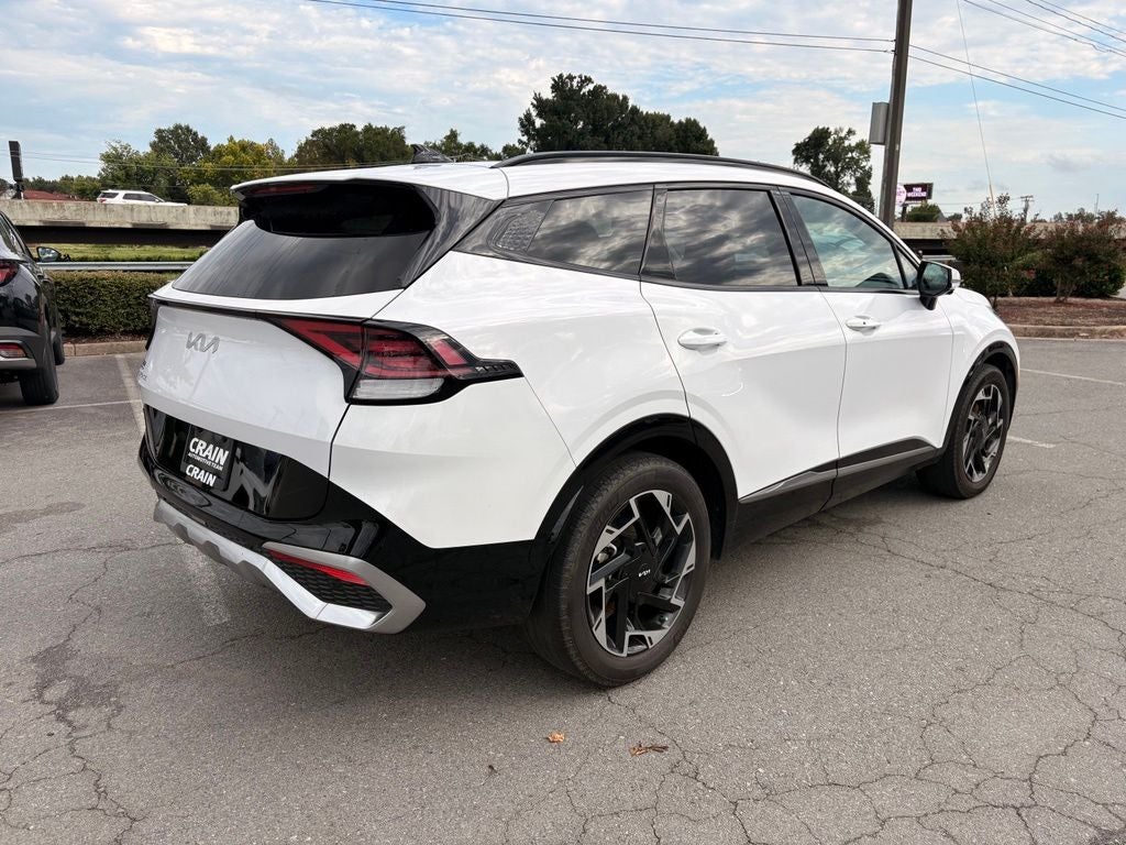 2024 Kia Sportage SX-Prestige