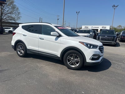 2017 Hyundai Santa Fe Sport 2.4 Base