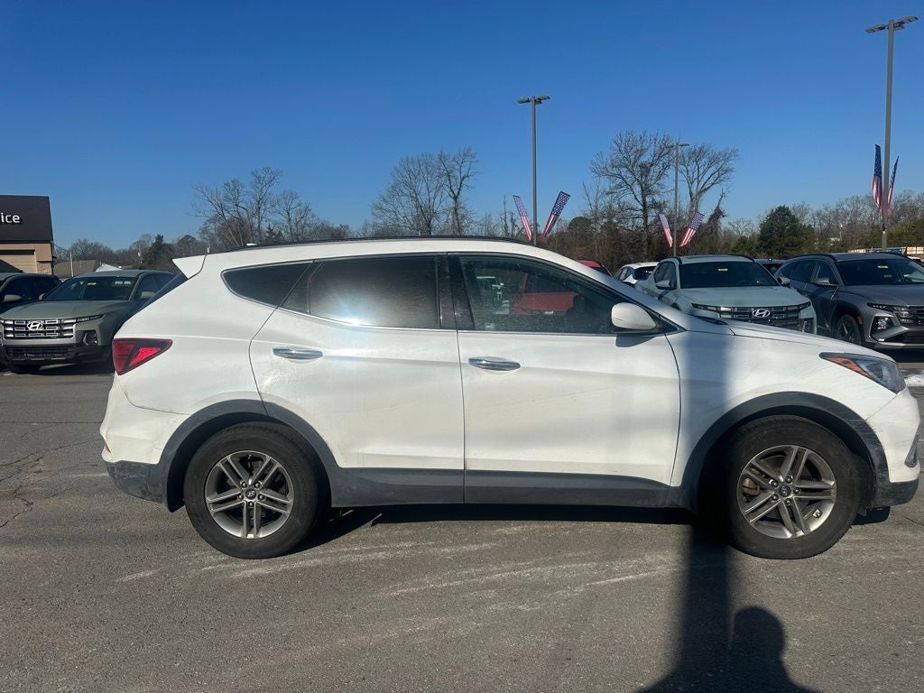 2017 Hyundai Santa Fe Sport 2.4 Base