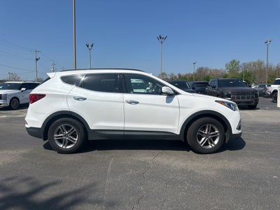 2017 Hyundai Santa Fe Sport 2.4 Base