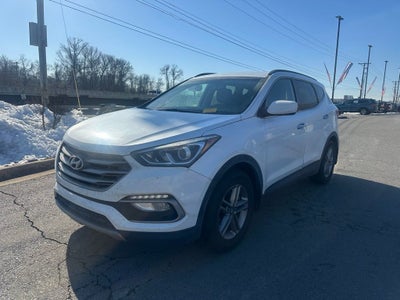 2017 Hyundai Santa Fe Sport 2.4 Base