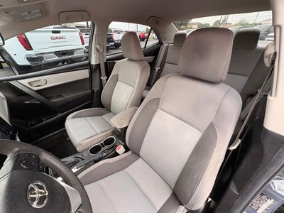 2018 Toyota Corolla LE