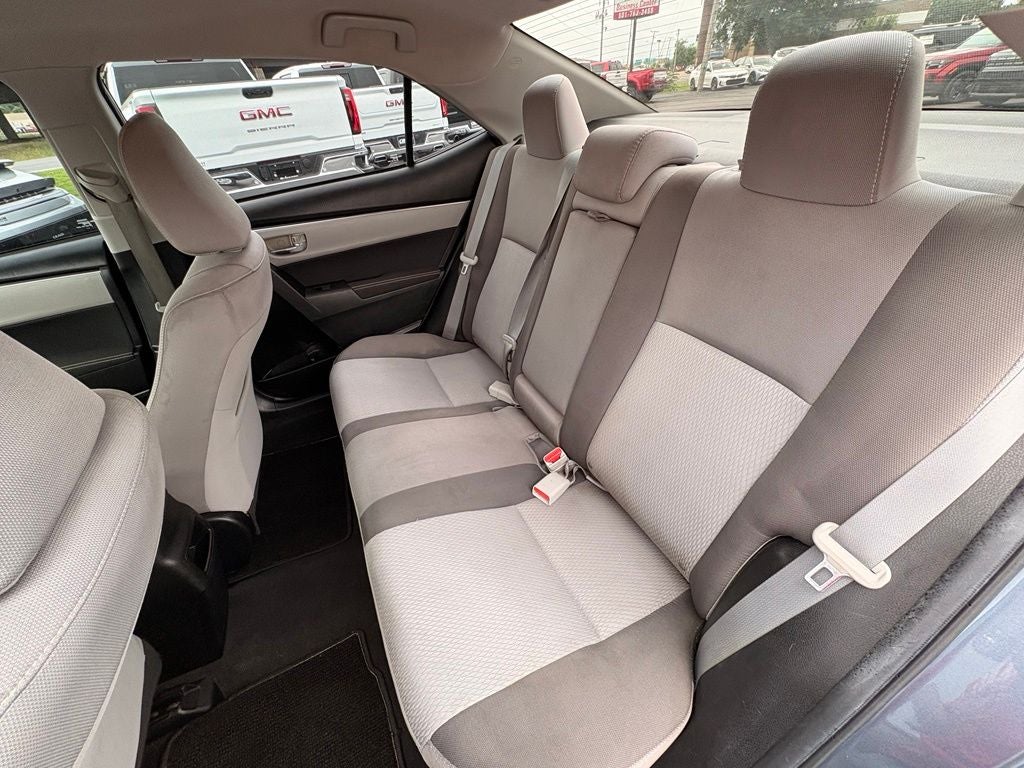 2018 Toyota Corolla LE