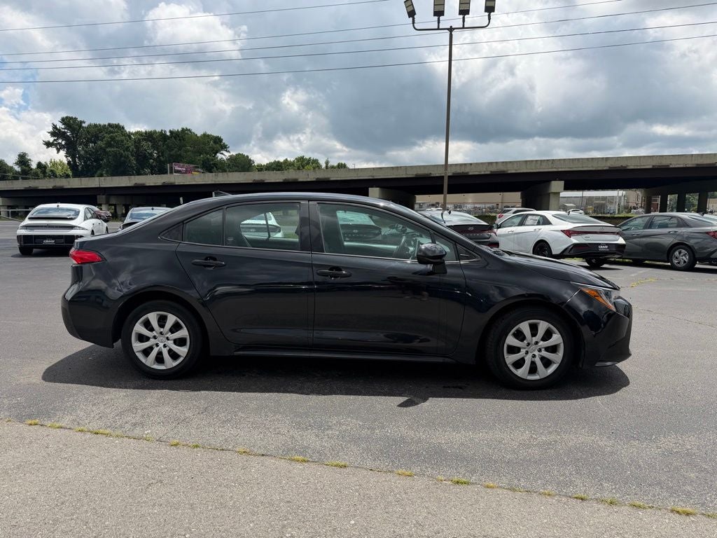 2021 Toyota Corolla LE Apple CarPlay/Android Auto
