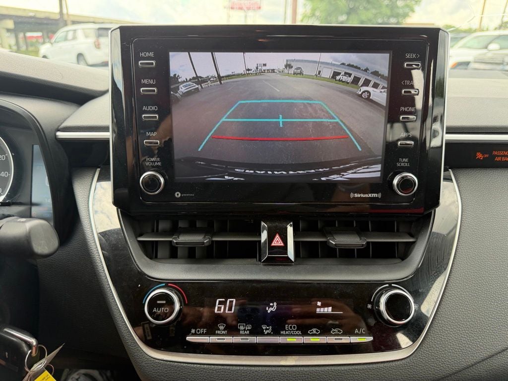 2021 Toyota Corolla LE Apple CarPlay/Android Auto