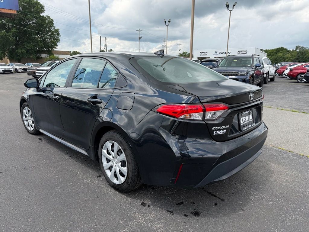 2021 Toyota Corolla LE Apple CarPlay/Android Auto
