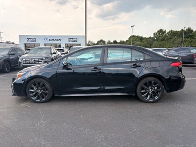 2024 Toyota Corolla SE