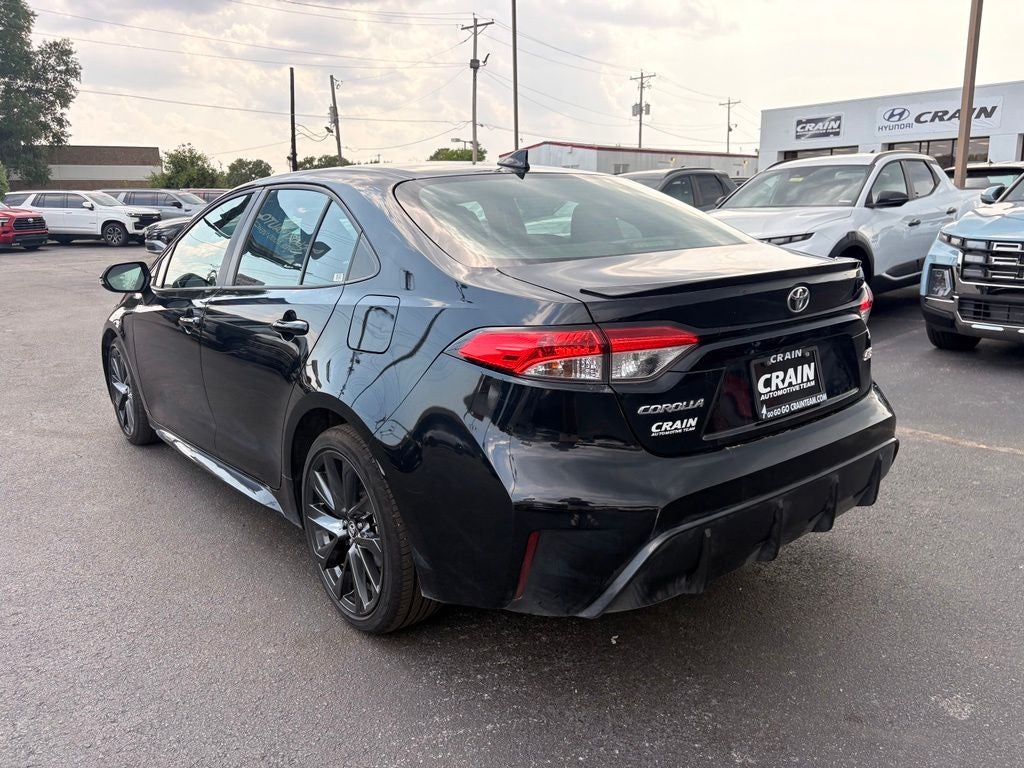 2024 Toyota Corolla SE