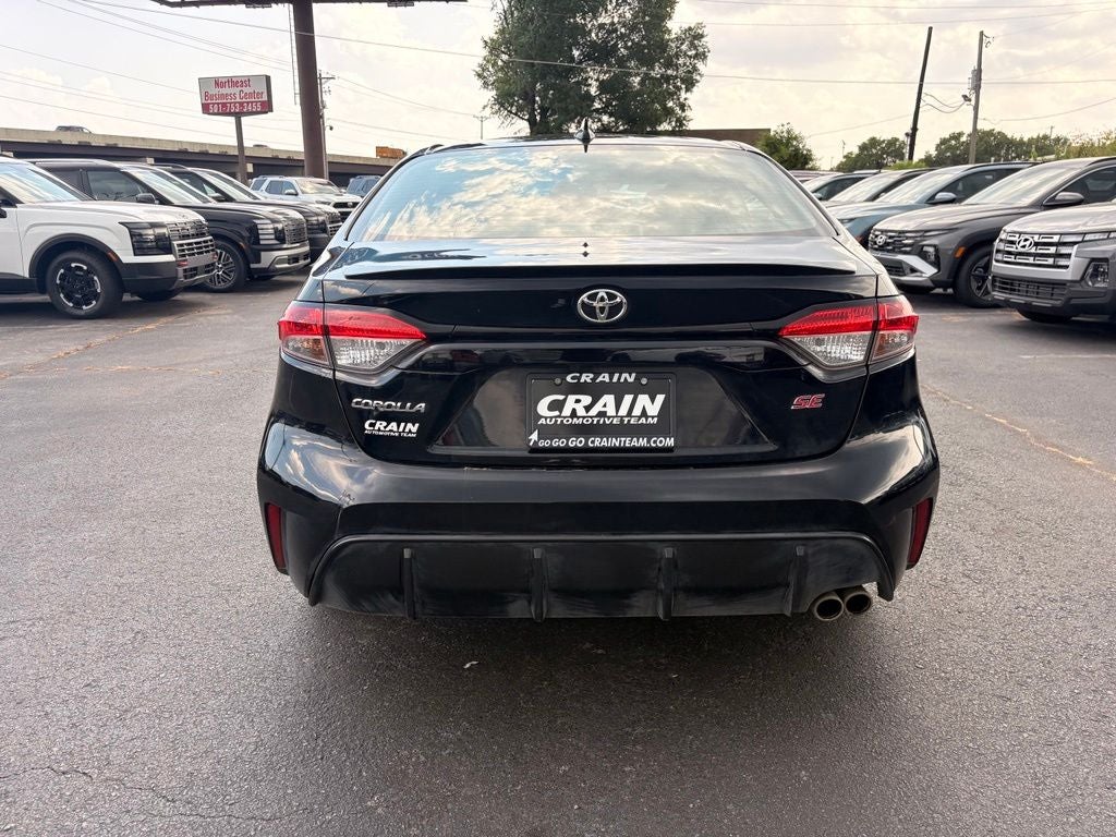 2024 Toyota Corolla SE