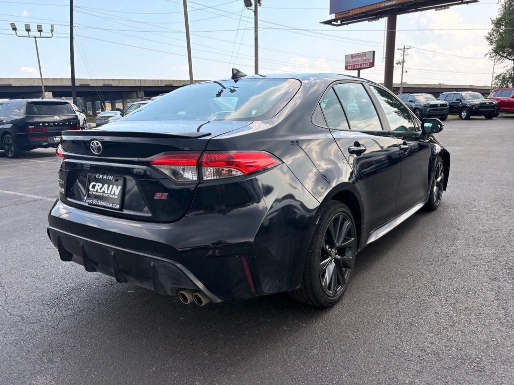 2024 Toyota Corolla SE