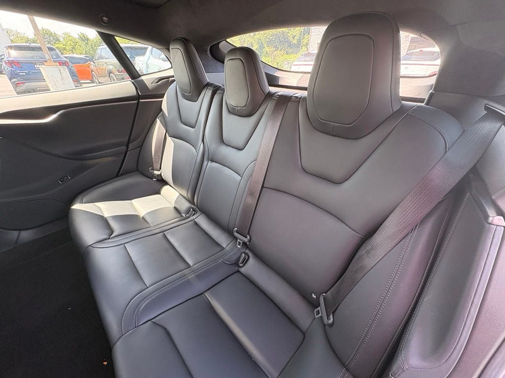 2020 Tesla Model S Long Range Plus