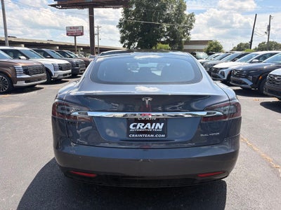 2020 Tesla Model S Long Range Plus