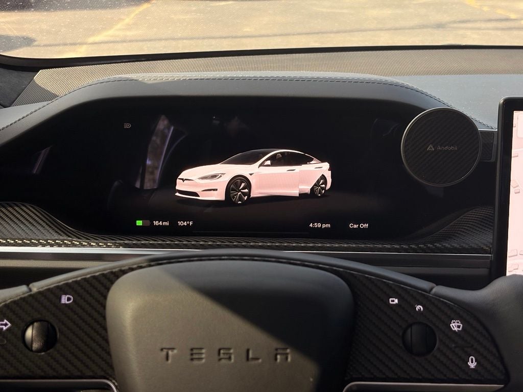 2023 Tesla Model S Standard Range